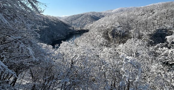 Von Rijeka zu den Plitvicer Seen, Herbst/Winter-Edition mit Ticket
