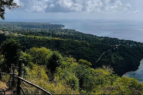 Gros Piton Adventure with Tour For The Day