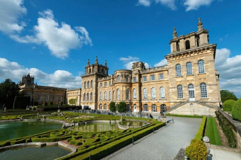 Tours particulares para Cotswolds, Palácio de Blenheim, Oxford