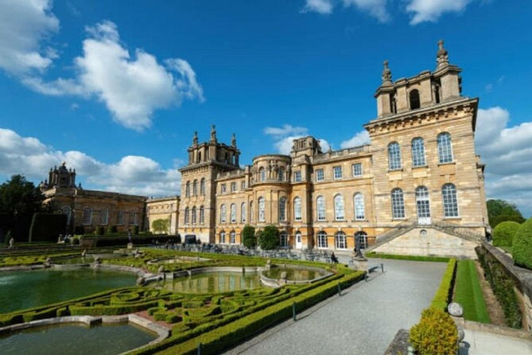 Privétours naar Cotswolds, Blenheim Palace, Oxford