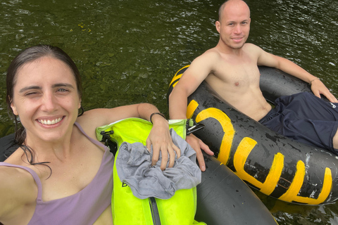 From Cali: Private VIP Motorcycle Adventure to San Cipriano, Pacific Jungle