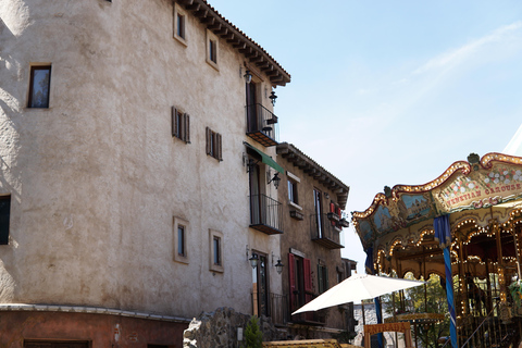 Val´quirico et la Cité des Anges Puebla depuis MexicoVal'quirico et la cité des anges Puebla depuis Mexico