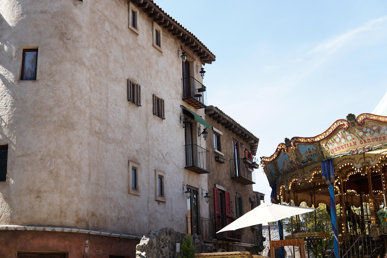 Val´quirico et la Cité des Anges Puebla depuis MexicoVal'quirico et la cité des anges Puebla depuis Mexico