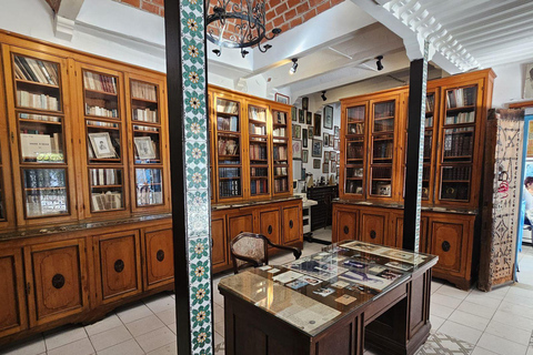 Excursión de un día a Cartago y Sidi Bou Said