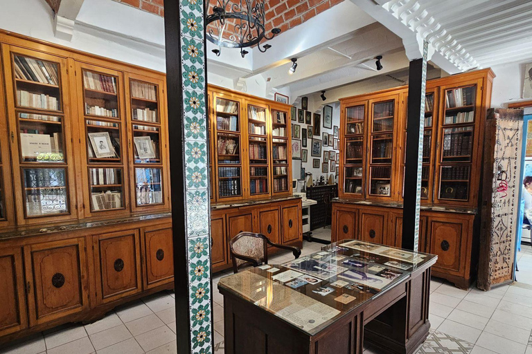 Excursión de un día a Cartago y Sidi Bou Said