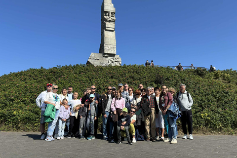 Westerplatte Guided Tour: Where World War II Began
