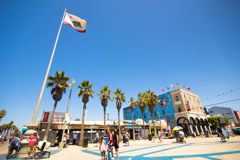 Tour delle attrazioni di Los Angeles, Hollywood e BeverlyHollywood, Beverly Hills, La Brea Tar Pits.