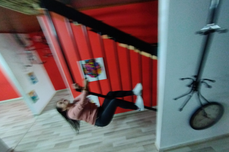 Excursion to Guatavita + Upside Down House