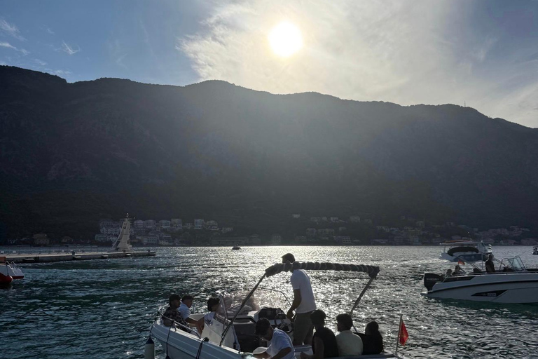 Kotor: Blue Cave & Boka Bay Through Local Eyes +free drinks