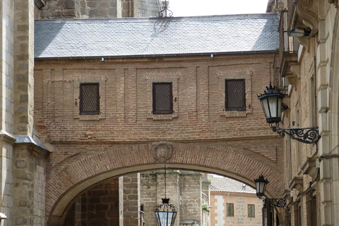 Toledo - Private Historic Walking Tour