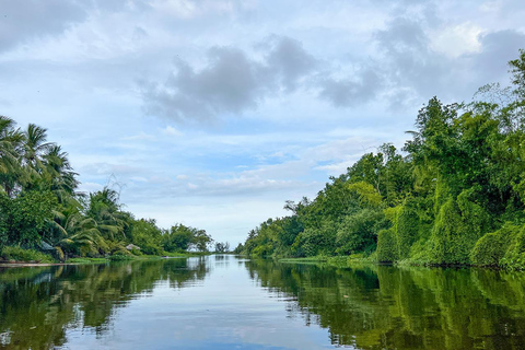 Hoi An: Excursión rural de un día con paseo en barco y almuerzoVisita privada