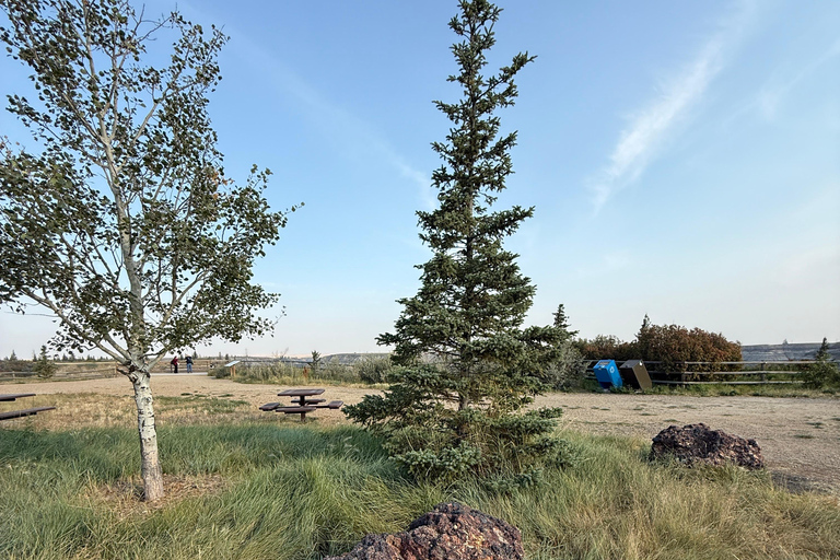 Calgary: Drumheller Day Trip with Royal Tyrrell Museum Entry
