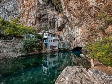 Suitetrails - Herzegovina tour , Mostar,Blagaj,Pocitelj,Waterfall Kravice