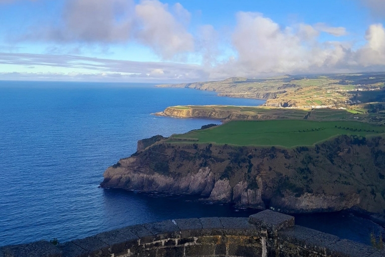 Açores : Journée complète Furnas & Nordeste avec déjeuner (East Tour)