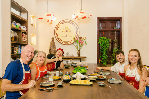 Hanoi Vegan Cooking Class: A Vietnamese Culinary Adventure PRIVATE: VEGAN COOKING CLASS