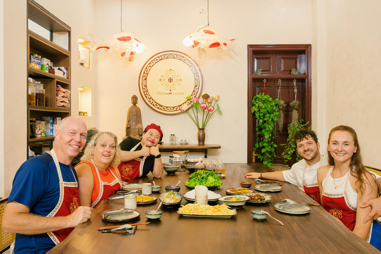 Hanoi Vegan Cooking Class: A Vietnamese Culinary Adventure PRIVATE: VEGAN COOKING CLASS