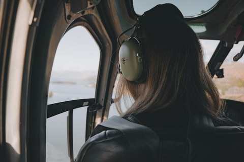 Milford Sound Panoramic Helicopter Tour | 50-Min Experience