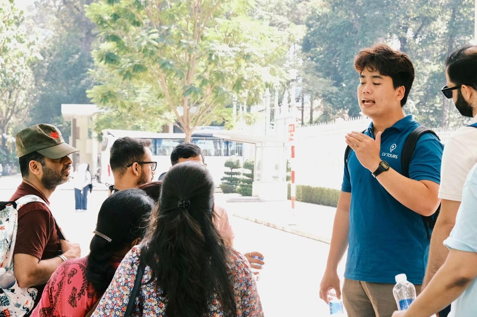 Ho Chi Minh, Visite guidée à pied avec musée des restes de guerre - Hizvo