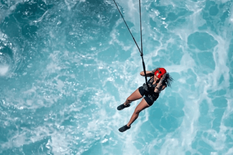 Nepal: World's 2nd Highest Bungee Jump in Kaligandaki