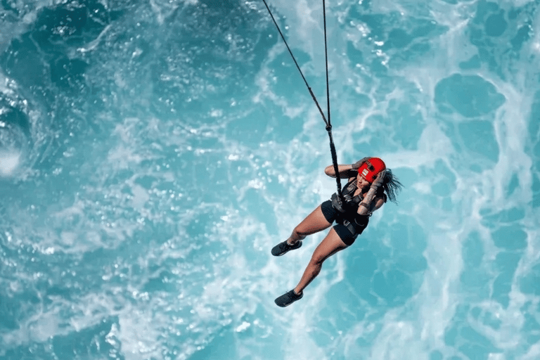 Nepal: World's 2nd Highest Bungee Jump in Kaligandaki