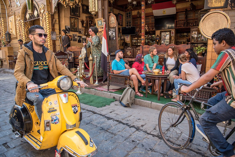 Cairo: Private Half-Day Islamic Cairo-in-Depth Tour