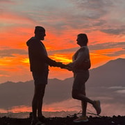 Bali: Mount Batur Sunrise Jeep Tour with Adventure Activity