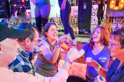 Nashville: Live Music Bar Crawl with Local Artists