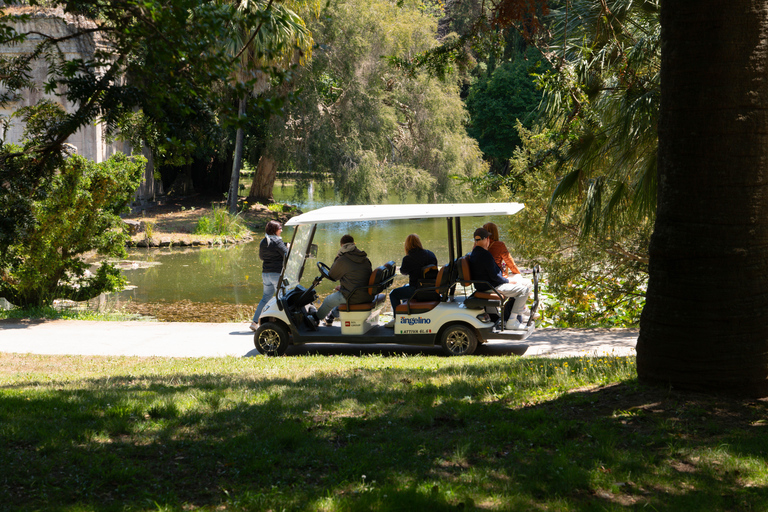 Geführte Tour durch den Königspalast von Caserta: Entdecke den Königspalast und die GärtenEnglischsprachige Tour mit Zug ab Neapel inklusive
