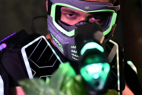 Bomb Battle Sunway Pyramid: Gel Blaster or Laser Tag LASER TAG – 2 GAMES [ Malaysian ]