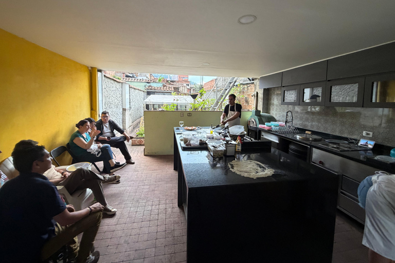 Medellin: Colombian Cooking Class with Local Chef