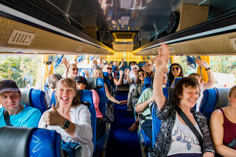 Lübeck: 1 timmes stadsrundtur med Splash BusLübeck: Stadstur med Splash Bus på 1 timma