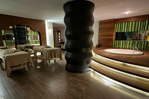 Fethiye: Turkish Bath & Spa Experience with Transfer