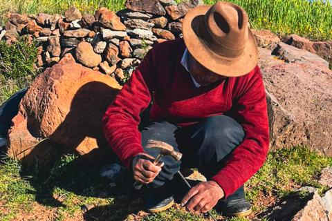 From Cusco: 3-Day Lake Titicaca Tour with Homestay & Meals