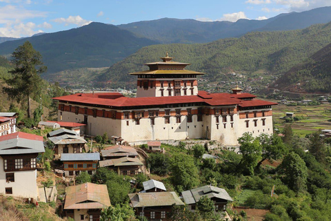 Royal Heritage &amp; Modern Bhutan Tour – 5 Days / 4 Nights