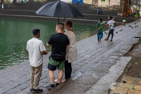Mumbai: tour panoramico privato di mezza giornata con pick-up