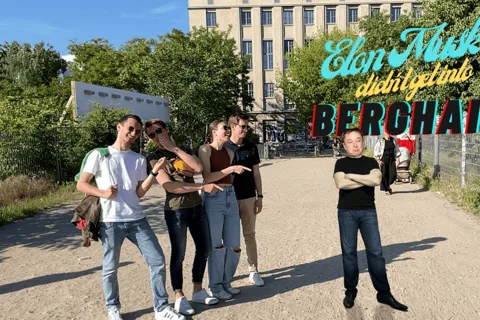 Get In: The Ultimate Berlin Club Tour