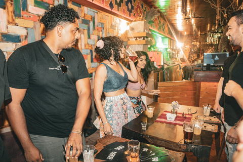 Tirana: Pub Crawl with 1 hour of Unlimited Drinks