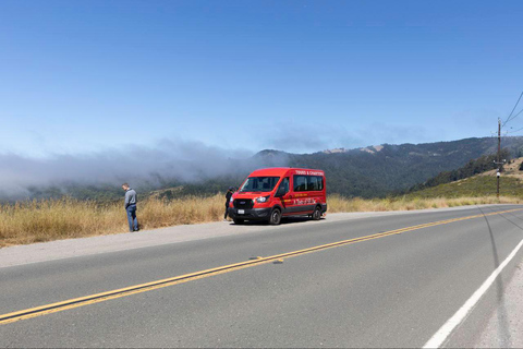 San Francisco: Muir Woods och Sausalito Startavgift ingår