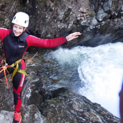 Oetztal: Barranquismo "ClearWater"