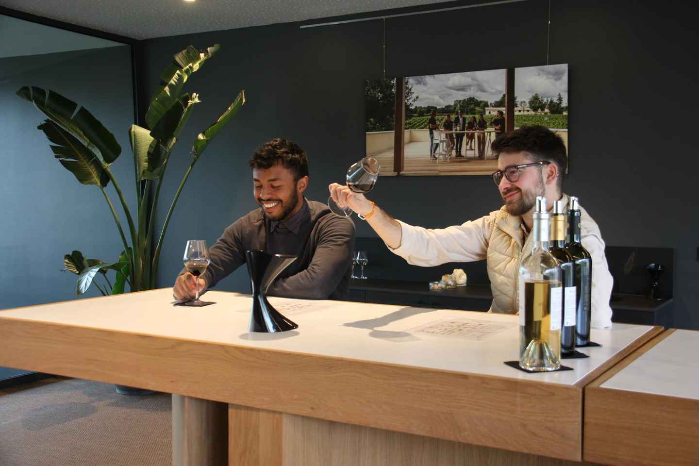 Visit The senses of Malherbes