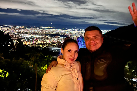 Bogotá from the Heights: Panoramic Views & Hidden Gems