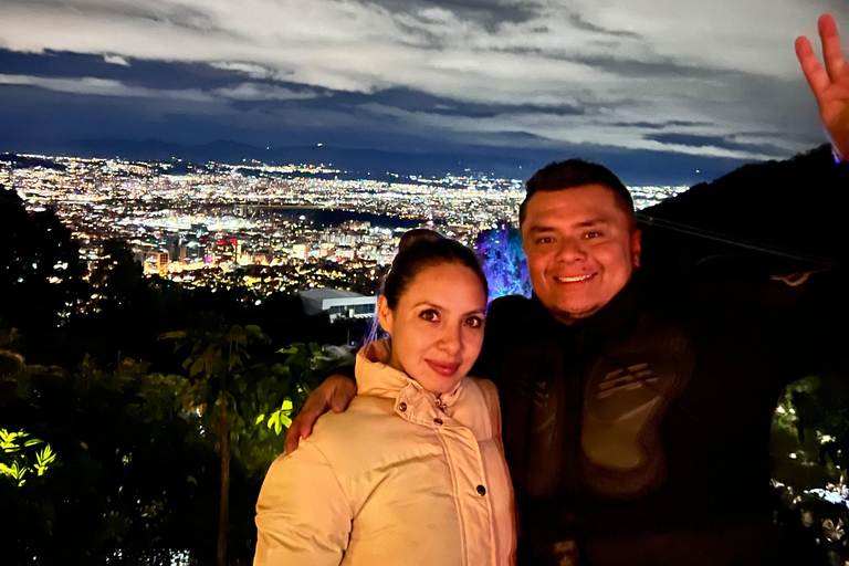Bogotá from the Heights: Panoramic Views & Hidden Gems
