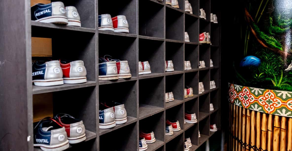 Afbeelding 16 van Amsterdam: LED Bowling Experience