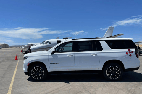 Los Cabos: Privater Flughafen One-Way Transport Service