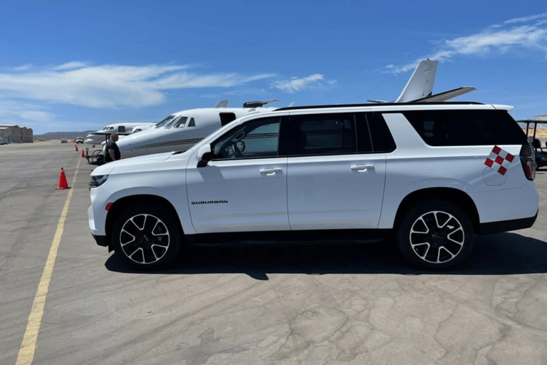 Los Cabos: Privater Flughafen One-Way Transport Service