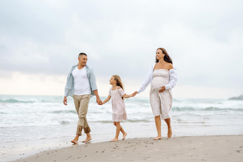 Gran Canaria: Las Palmas - Beach & City Private Photoshoot Super Premium: 75 photos | 90 mins