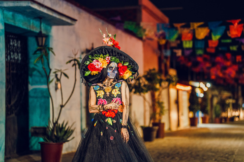 Mexico : Visite du Jour des Morts