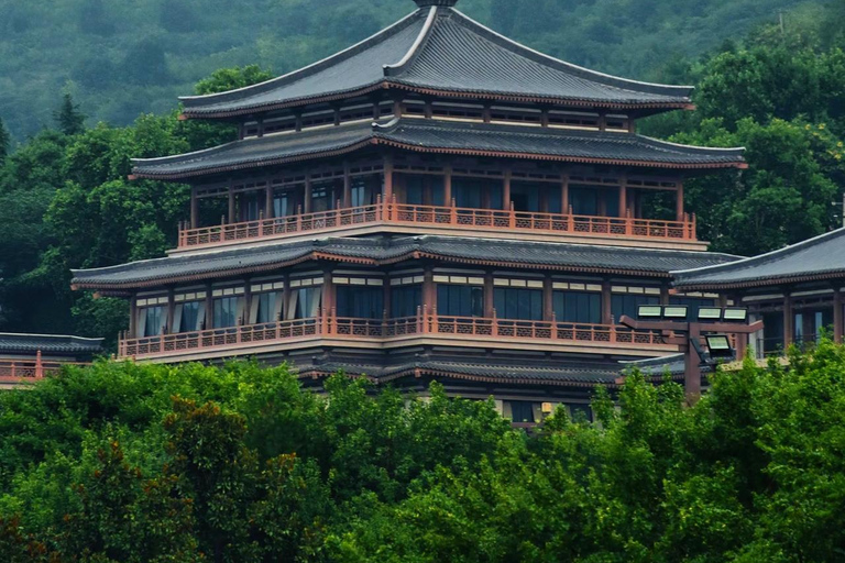 Shaanxi: Huaqing Pool entrance ticket