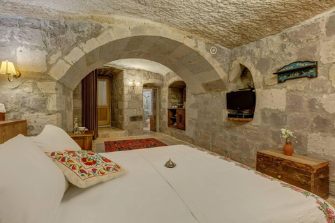 Antalya/Belek: 2-Day Cappadocia Tour with Cave Hotel Belek Cappadocia 2 Days Tour W/ Cave Hotel Package