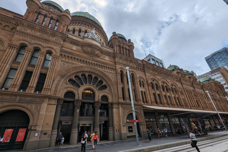 Sydney: Rundgang durch die StadtTour auf Englisch
